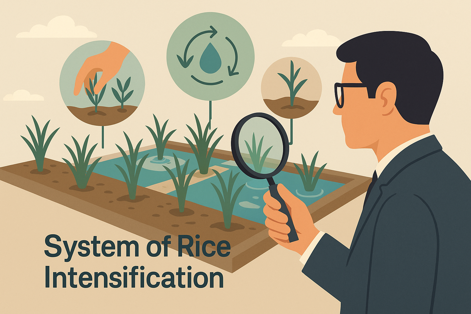 Expert’s Eye View: SRI (System of Rice Intensification Expert’s Eye View: SRI (System of Rice Intensification